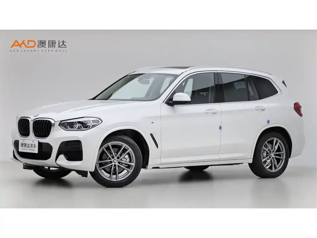 2021 BMW X3 25i 2.0T xDrive M Sport Package