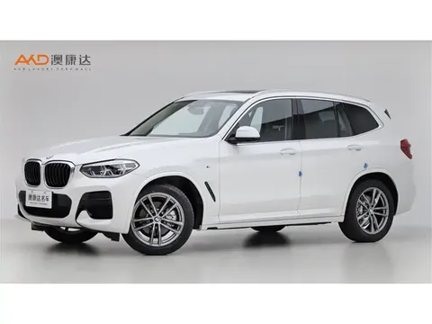 2021 BMW X3 25i 2.0T xDrive M Sport Package