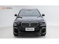 2023 BMW X5 30Li 2.0T xDrive Premium M Sport Package, чёрный — фото 2