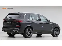 2023 BMW X5 30Li 2.0T xDrive Premium M Sport Package, чёрный — фото 3