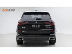 2023 BMW X5 30Li 2.0T xDrive Premium M Sport Package, чёрный — фото 4