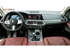2023 BMW X5 30Li 2.0T xDrive Premium M Sport Package, чёрный — фото 5