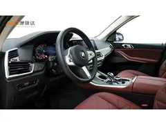 2023 BMW X5 30Li 2.0T xDrive Premium M Sport Package, чёрный — фото 6