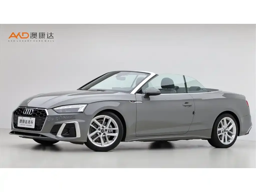 2022 Audi A5 Cabriolet 40 TFSI Fashion Dynamic