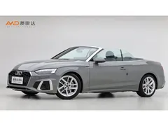 2022 Audi A5 Cabriolet 40 TFSI Fashion Dynamic — фото 1