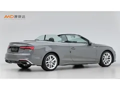 2022 Audi A5 Cabriolet 40 TFSI Fashion Dynamic — фото 2