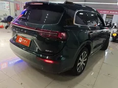 2024 Aito M7 1.5T RWD Smart Driving Pro 5-seat, чёрный — фото 2