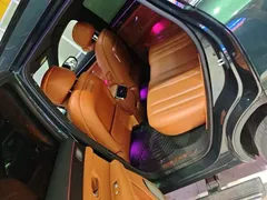 2024 Aito M7 1.5T RWD Smart Driving Pro 5-seat, чёрный — фото 4