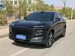 2023 Jetour Dashing 1.5T DCT Xingyao PRO, чёрный — фото 1
