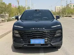 2023 Jetour Dashing 1.5T DCT Xingyao PRO, чёрный — фото 2