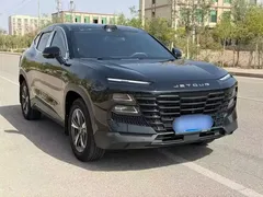 2023 Jetour Dashing 1.5T DCT Xingyao PRO, чёрный — фото 3
