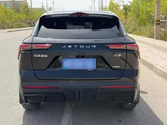 2023 Jetour Dashing 1.5T DCT Xingyao PRO, чёрный — фото 7