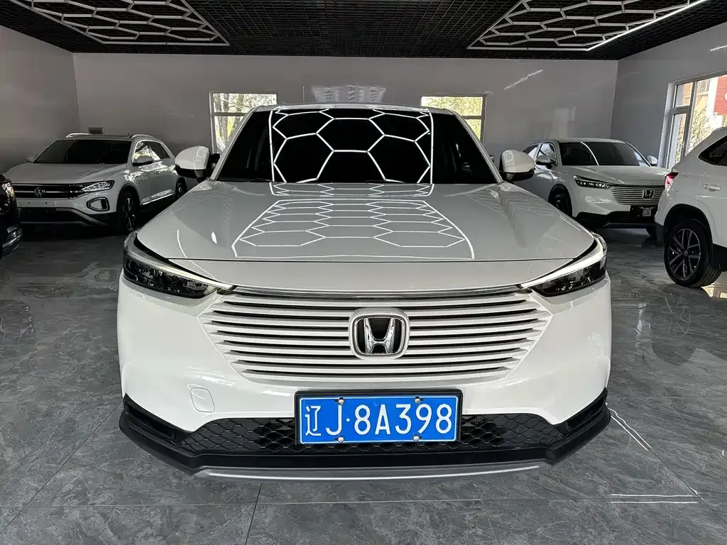 2023 Honda Vezel 1.5L CVT Elite
