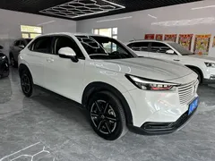 2023 Honda Vezel 1.5L CVT Elite, белый — фото 3
