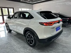 2023 Honda Vezel 1.5L CVT Elite, белый — фото 4