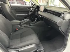2023 Honda Vezel 1.5L CVT Elite, белый — фото 7