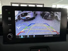 2023 Honda Vezel 1.5L CVT Elite, белый — фото 12