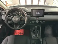 2023 Honda Vezel 1.5L CVT Elite, белый — фото 17