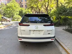 2021 Honda Breeze 240TURBO CVT 2WD Elite, белый — фото 3