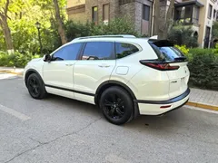 2021 Honda Breeze 240TURBO CVT 2WD Elite, белый — фото 4