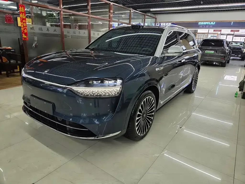 2024 Aito M9 EREV Ultra 52kWh 5-seat