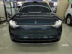 2024 Aito M9 EREV Ultra 52kWh 5-seat, синий — фото 2