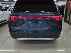 2024 Aito M9 EREV Ultra 52kWh 5-seat, синий — фото 6
