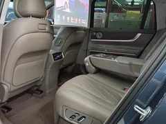 2024 Aito M9 EREV Ultra 52kWh 5-seat, синий — фото 8