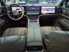 2024 Aito M9 EREV Ultra 52kWh 5-seat, синий — фото 10