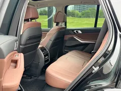 2021 BMW X5 xDrive40i Premium M Sport Package, чёрный — фото 8
