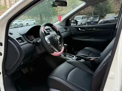 2021 Nissan Tiida 1.6L CVT, белый — фото 4