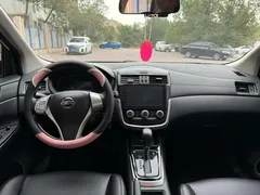 2021 Nissan Tiida 1.6L CVT, белый — фото 5