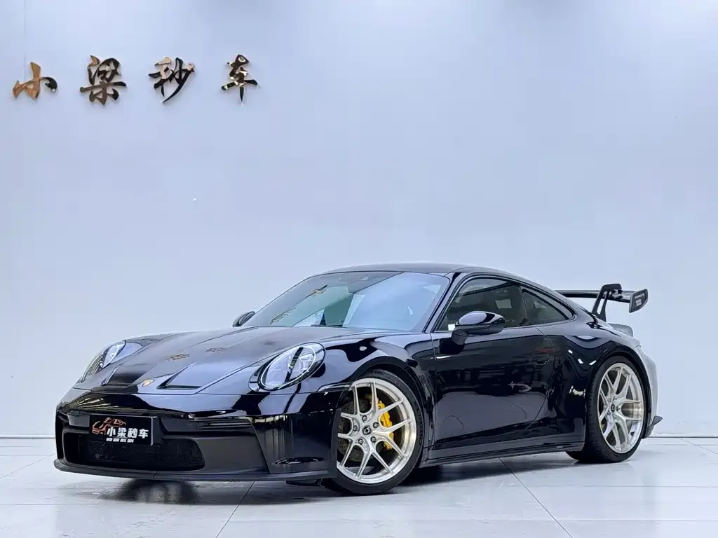 2020 Porsche 911 Carrera 3.0T