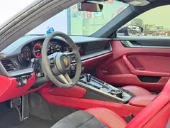 2020 Porsche 911 Carrera 3.0T, чёрный — фото 4