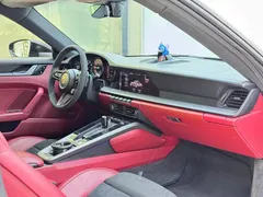 2020 Porsche 911 Carrera 3.0T, чёрный — фото 5