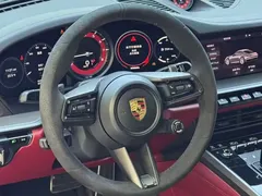 2020 Porsche 911 Carrera 3.0T, чёрный — фото 6