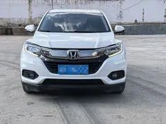 2020 Honda Vezel 220 TURBO CVT Elite, белый — фото 2