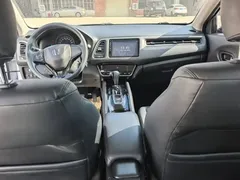 2020 Honda Vezel 220 TURBO CVT Elite, белый — фото 6