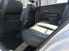 2020 Honda Vezel 220 TURBO CVT Elite, белый — фото 9