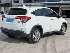 2020 Honda Vezel 220 TURBO CVT Elite, белый — фото 11