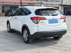 2020 Honda Vezel 220 TURBO CVT Elite, белый — фото 13