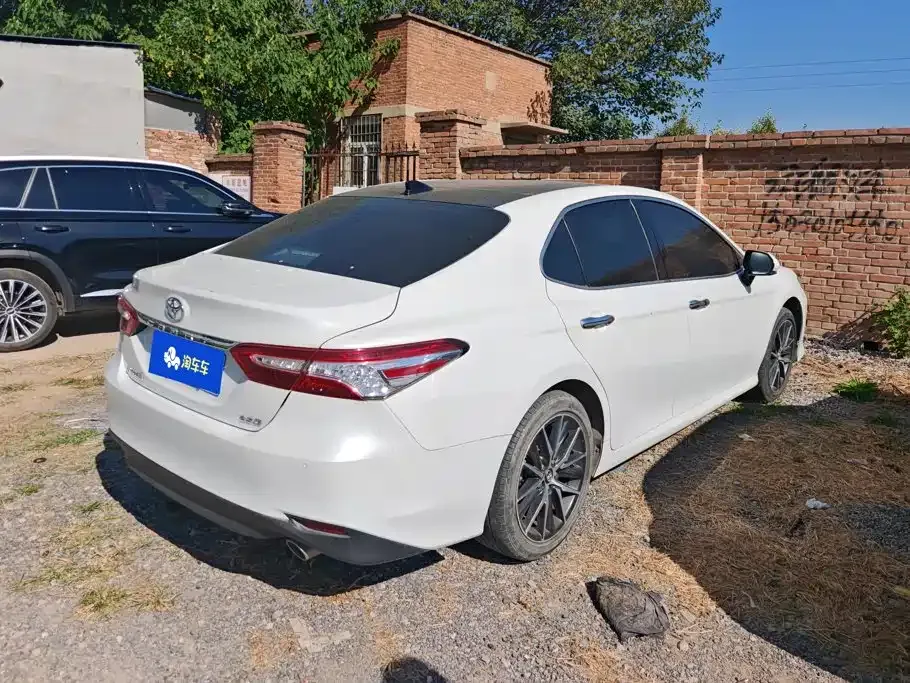 2021 Toyota Camry 2.5G Luxury