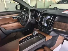 2022 Volvo S90, чёрный — фото 5