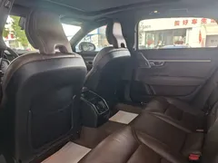 2022 Volvo S90, чёрный — фото 8