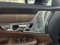 2022 Volvo S90, чёрный — фото 10