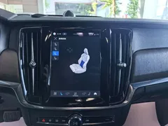 2022 Volvo S90, чёрный — фото 11