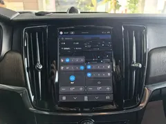2022 Volvo S90, чёрный — фото 13
