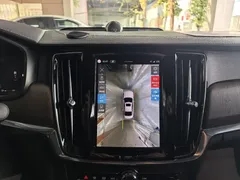 2022 Volvo S90, чёрный — фото 14