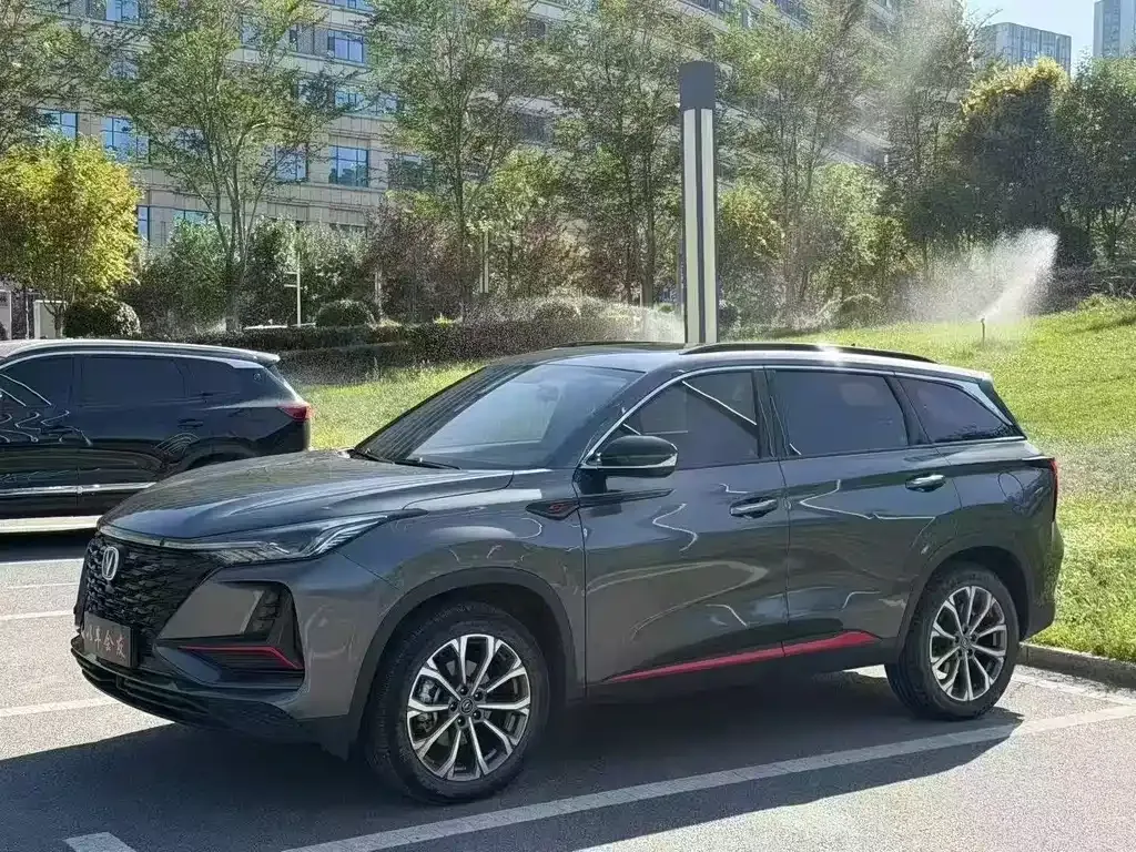 2022 Changan CS75 PLUS 2.0T AT Pilot