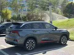2022 Changan CS75 PLUS 2.0T AT Pilot — фото 7
